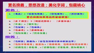 高中篇性平教材大公開