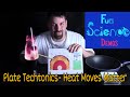 Heat Movement and Earth's Dynamic Crust
