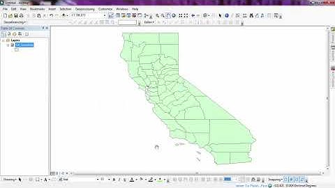 How to convert feature to point in arcmap