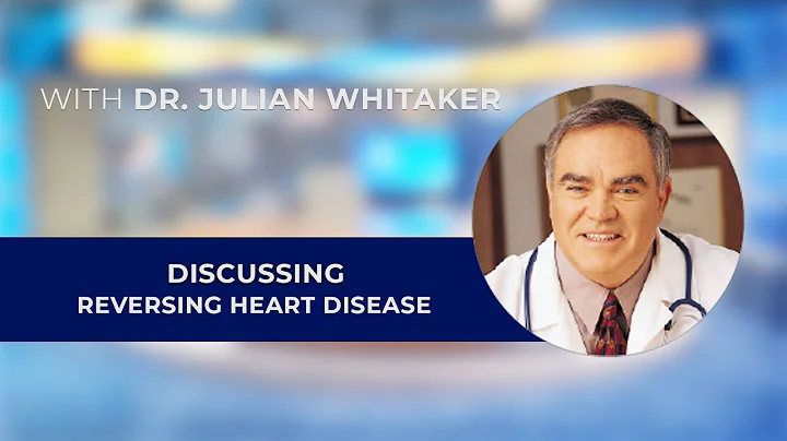 Dr. Julian Whitaker discussing Reversing Heart Dis...