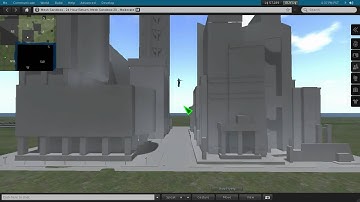 SLMesh - City Block by Orchidee Arabello