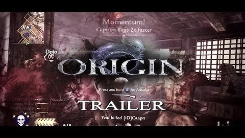 Obey: "Origin" - Teamtage Trailer