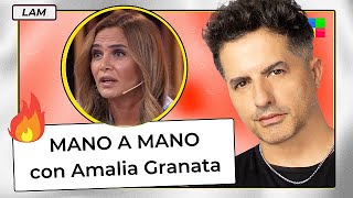 Amalia Granata + Todos contra Viviana Canosa - #LAM | Programa completo (16/3/2022)