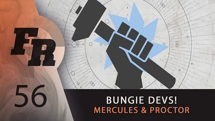 DCP Firing Range ep. 56 - Bungie DEVS! Mercules & ...