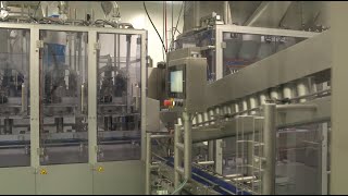 Picomel looks to the future with a visionary production line, vertical factory saves space & energy