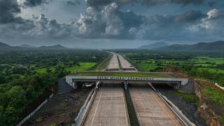 Another Section Is Also 100% Completed | Delhi Mumbai Expressway