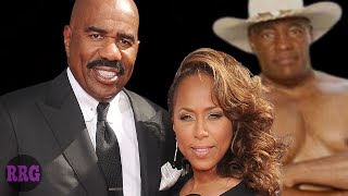 There Are So Many RED FLAGS in Steve Harvey & Marjorie's Relationship 🚩