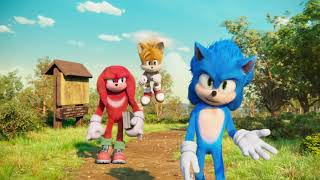 Bande annonce Sonic Drone Maison 