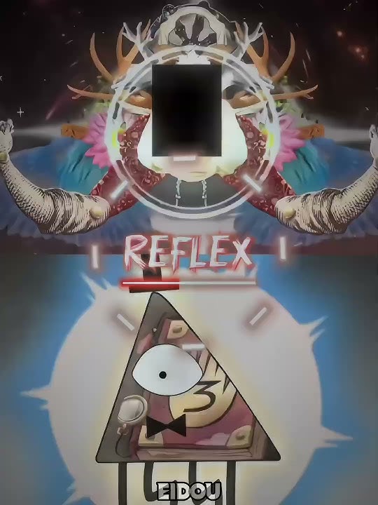 Nameless Deity vs Bill Cipher #debate #edit