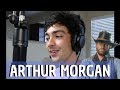 My Arthur Morgan Impression (Red Dead 2)