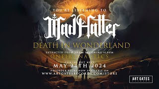 Mad Hatter - Death In Wonderland (Official Audio)