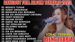 Download Lagu AJENG FEBRIA - MERAYU TUHAN (FULL ALBUM 2025) | Dangdut Koplo Terbaru FULL BASS MP3 Download Lagu AJENG FEBRIA - MERAYU TUHAN (FULL ALBUM 2025) | Dangdut Koplo Terbaru FULL BASS MP3