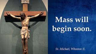Good Friday -  April 3, 2025 - St. Michael Church, Wheaton, IL