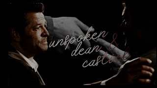 dean & castiel | unspoken [+ @markpngedits  ]