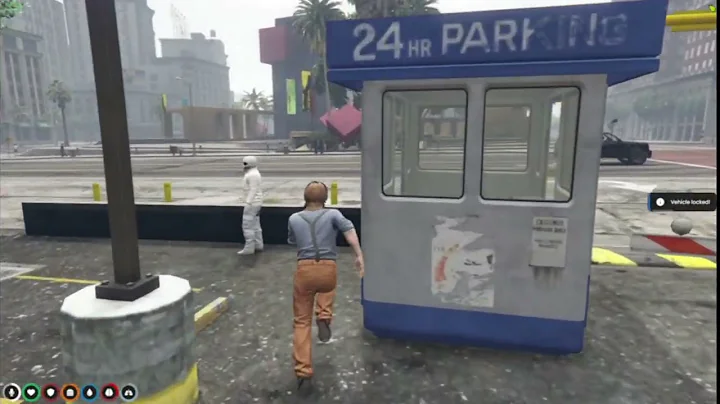 gta fivem rp