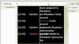 How to create a chatting software screenshot 1