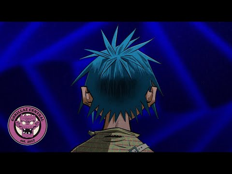 Gorillaz - Opium feat. EARTHGANG (Visualizer)