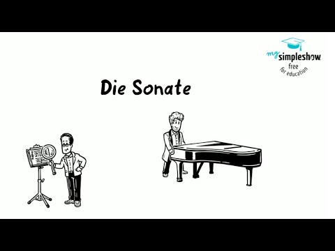 Video: Unterschied Zwischen Sonate Und Konzert