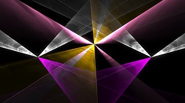 Last Train to TranCentral / #1427 / Laser beam show