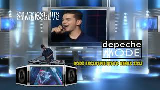 Depeche Mode - Strangelove Dodz Remix 2023
