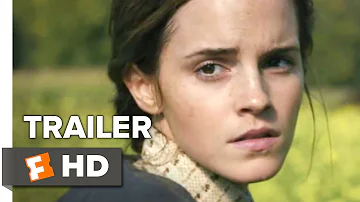 Colonia Official Trailer #1 (2016) - Emma Watson, Daniel Brühl Movie HD
