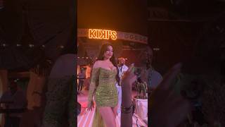 Haifa Wehbe  KIKI’S Beach — North Coast, Egypt 🇪🇬🎤