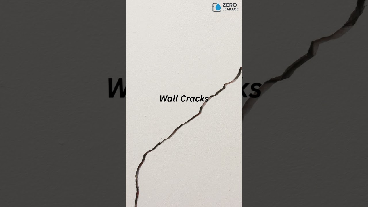 Common Signs of Water Leakage 