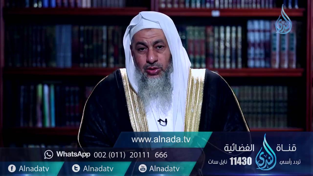 لهذا أنزلت |ح19| فما لكم في المنافقين فئتين والله أركسهم بما كسبوا | الشيخ مصطفي العدوي