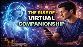 The Rise of Virtual Companionship