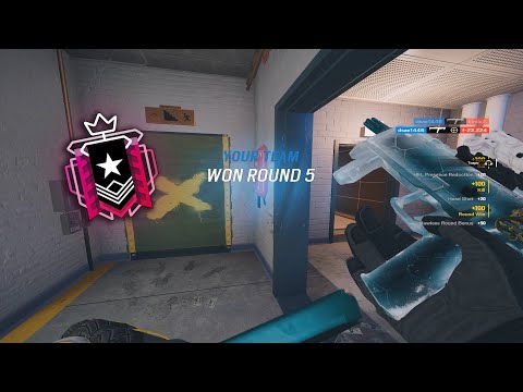 BEST Solo Queue Operator in Rainbow Six Siege