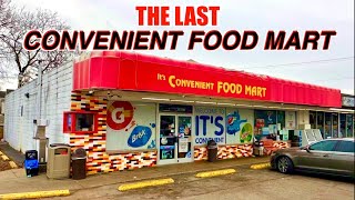 THE LAST CONVENIENT FOOD MART *BURGER CHALLENGE* BIG RODNEY GUEST STAR | Shelbyville, KY