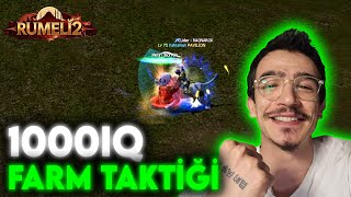 1000Iq Farm Takti̇ği̇ - Rumeli2 1-99 Hard Emek