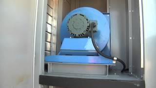 05 ROOF Dectron Unit
