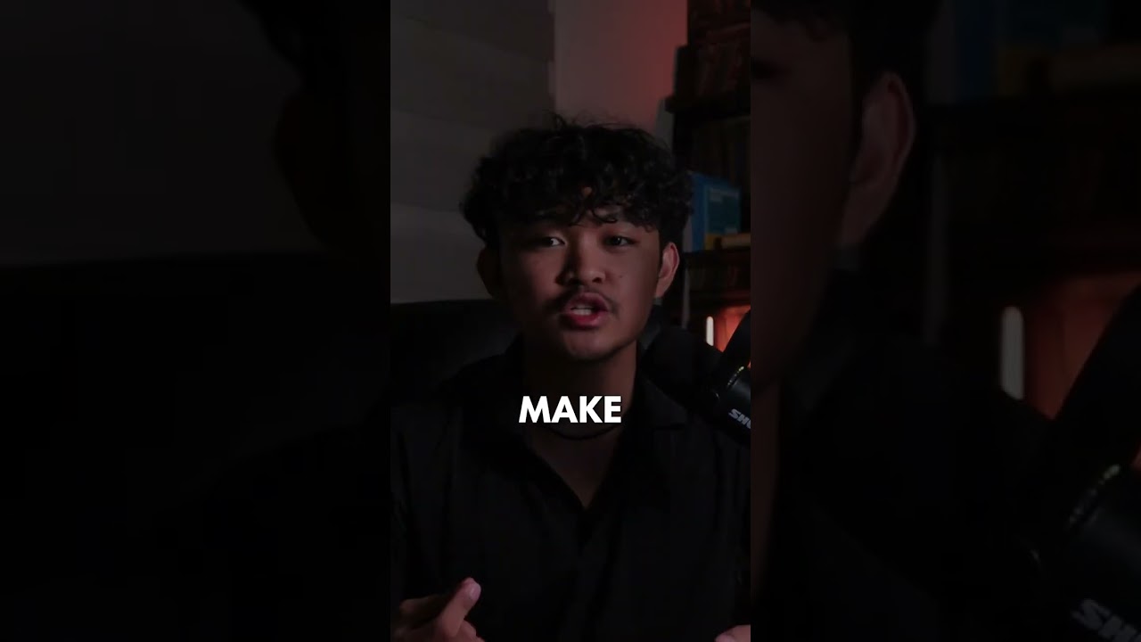 Have a Purpose - Iman Gadhzi Style Reel/YT-Short Edited