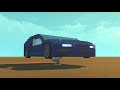 Построил Bugatti Chiron на w-образном поршневом двигателе в Scrap Mechanic