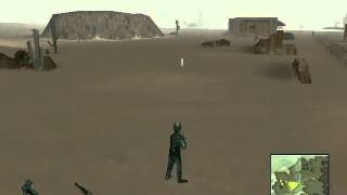 Army Men 3D Playstation One