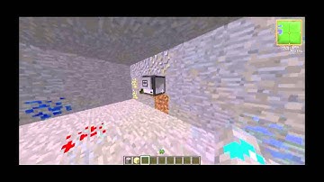 computercraft mining turtles 3X3 and 3X7
