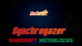 Synchrogazer | Minecraft Music 「MIDI」
The first opening theme of Senki Zesshou Symphogear.
MIDI: https://www.dropbox.com/s/dsdeitkh860bx8b/synchrogazer%20%281%29.mid?dl=0
Writer: Nana Mizuki
Composer: Noriyasu Agematsu Synchrogazer | Minecraft Music 「MIDI」