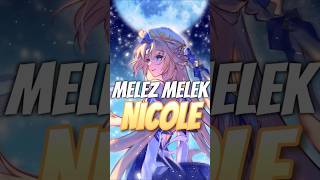 Melez Melek Nicole Reeyn Genshin Impact Yeni Ayın Şarkısı Türkçe