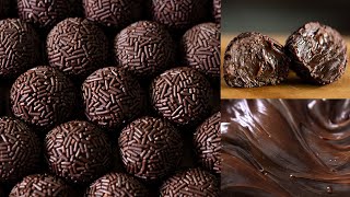 Condensed milk chocolate truffles - Brigadeiro screenshot 2
