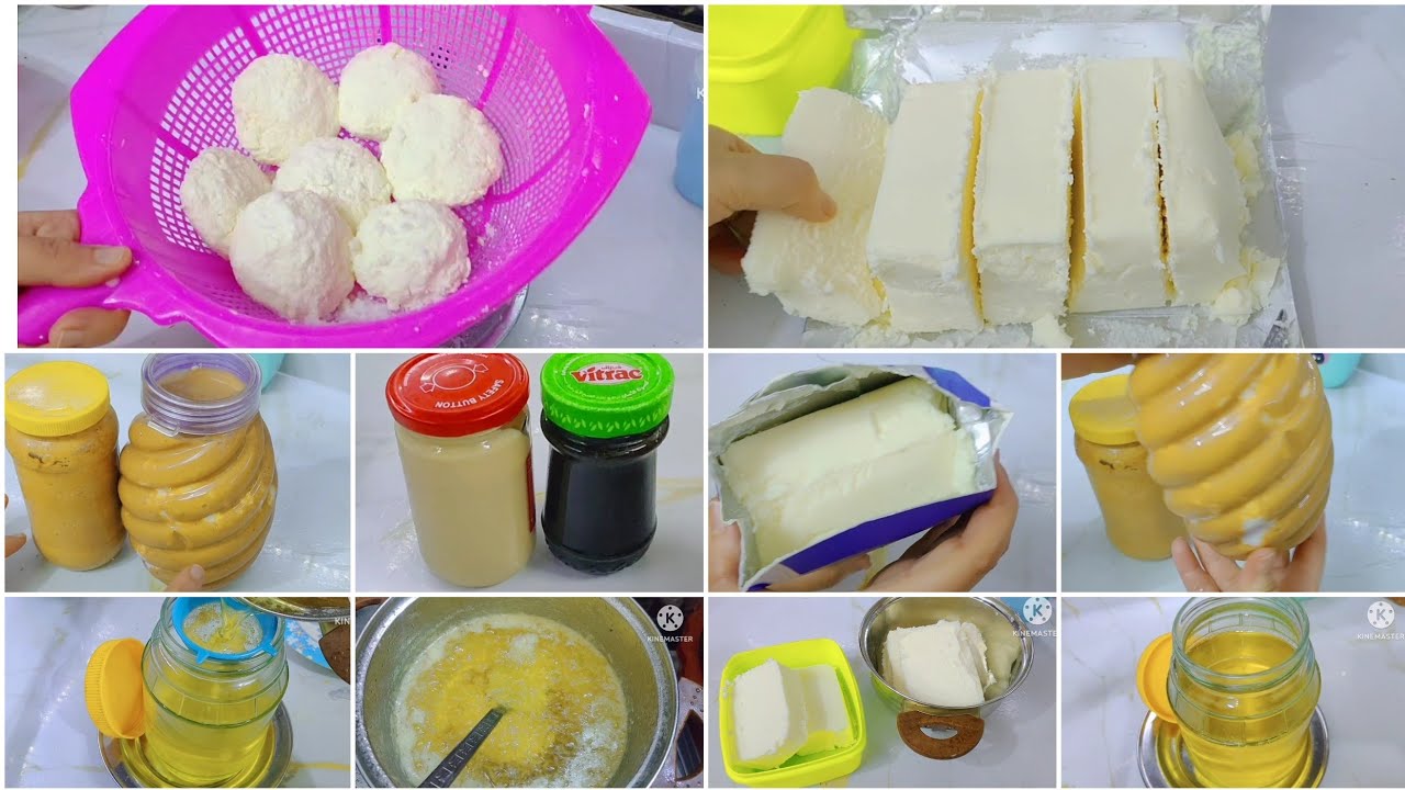  افكار عبقريه للتوفير👌نص الميزانية وتعمر البيت بالخير 👏 السمنة الفلاحي والجنبة القديمة بنص التمن