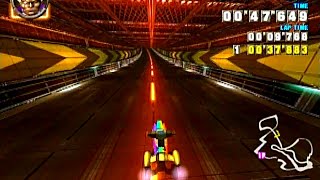 F-Zero GX - Lightning Thunder Road - 01