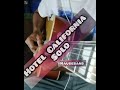 HOTEL CALIFORNIA ACOUSTIC GUITAR SOLO COVER