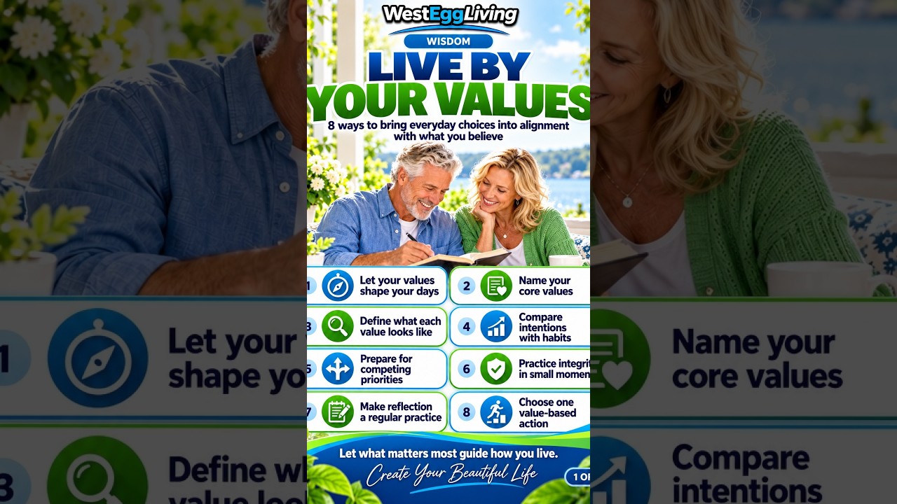 Live By Your Values