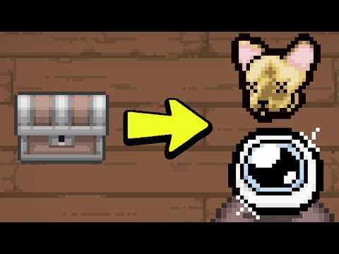 This Was The RAREST Isaac Drop...