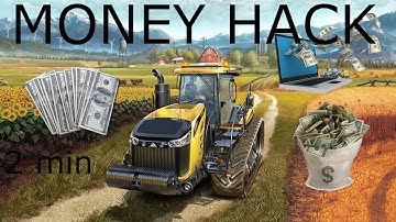 Farming Simulator 17 Money Hack