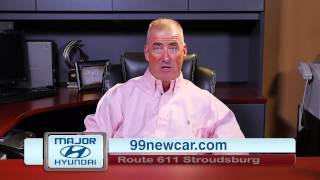 Major Hyundai Dan Dortic's Diary #60 "Customer Service"