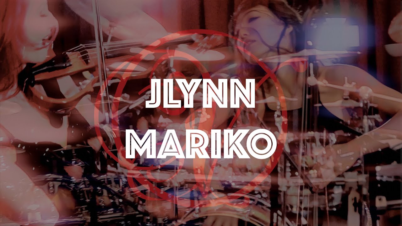 The Violution Collab featuring JLynn & Mariko -- Thunderstruck -- 