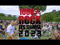 1000人ROCK 2023 - ROCKET DIVE(hide with Spread Beaver)