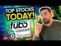 Top Stocks in my Portfolio!! Upstart Stock Analysis | Fubo Stock News | Square Stock Updates